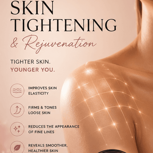 Skin Tightening & Rejuvenation at Desert Rose Bodywork in Humble, TX