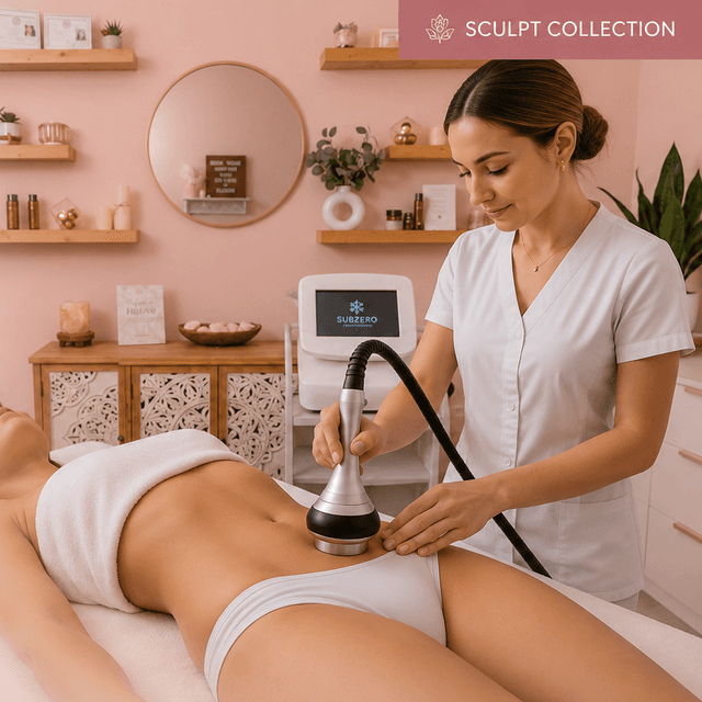 Sculpt and Reset at Desert Rose Bodywork in Humble, TX